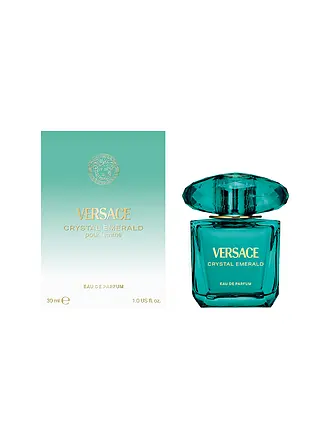 VERSACE | Crystal Emerald Eau de Parfum 30ml | 